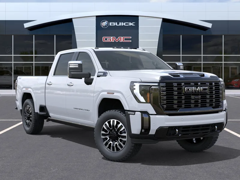 2026 GMC Sierra 3500HD Denali Ultimate, photo 7