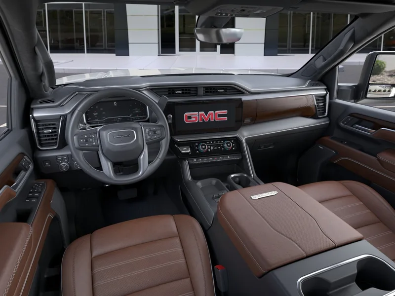 2026 GMC Sierra 3500HD Denali Ultimate, photo 15