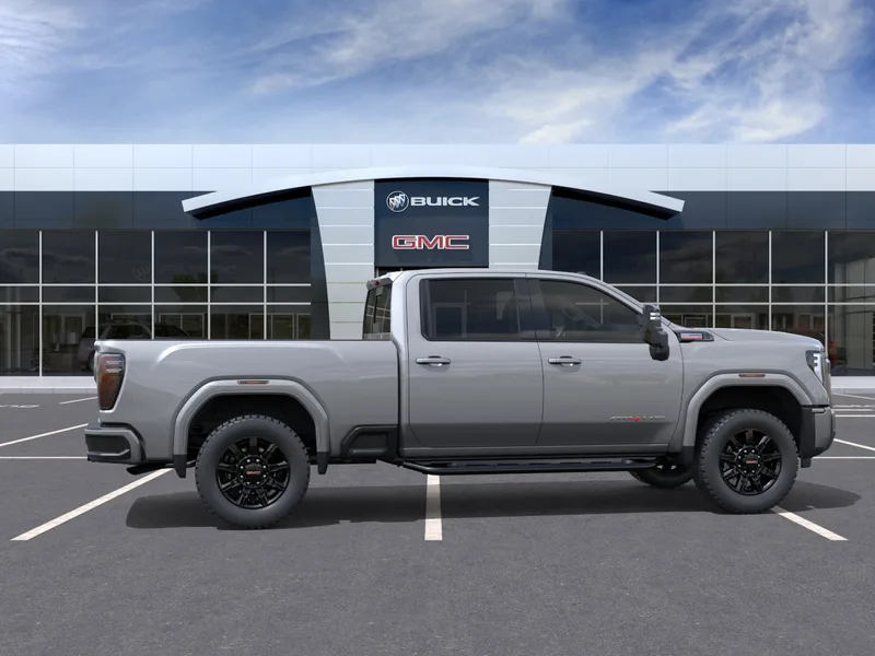 2026 GMC Sierra 2500HD AT4, photo 5