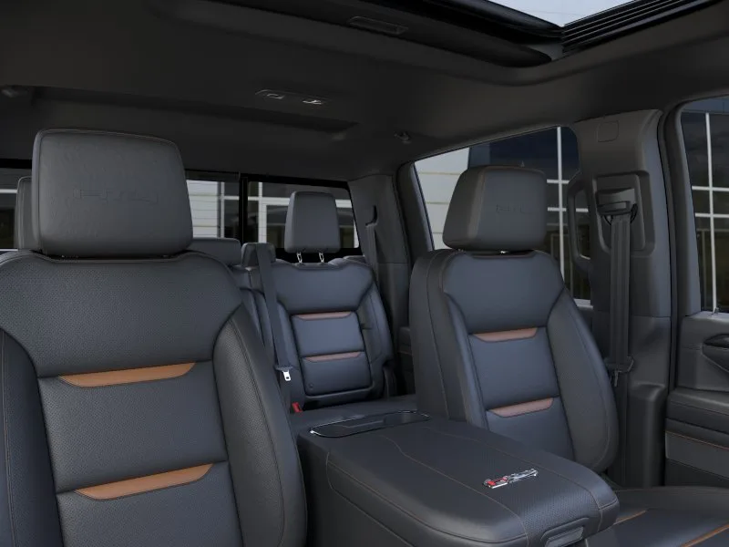 2026 GMC Sierra 2500HD AT4, photo 24