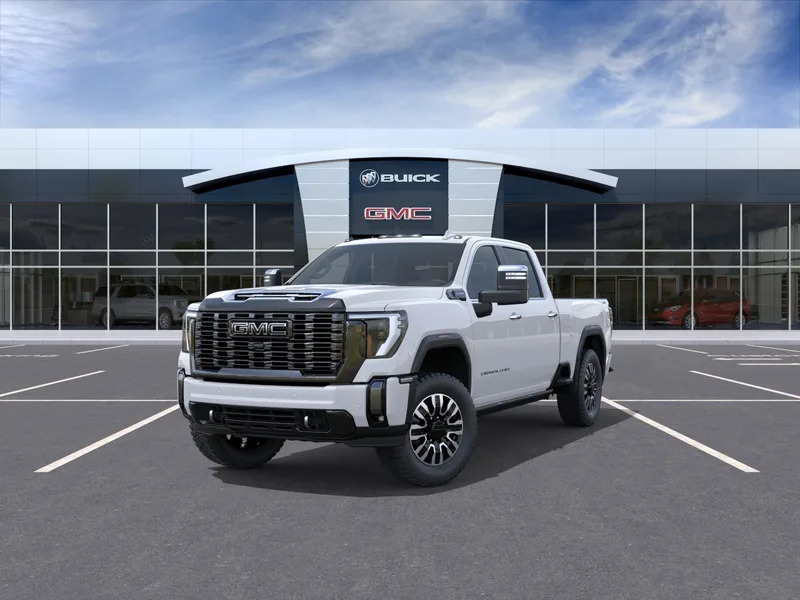 2026 GMC Sierra 2500HD Denali Ultimate, photo 8