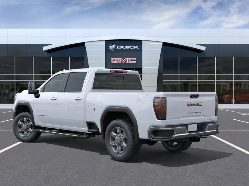 2026 GMC Sierra 2500HD SLT, photo 27
