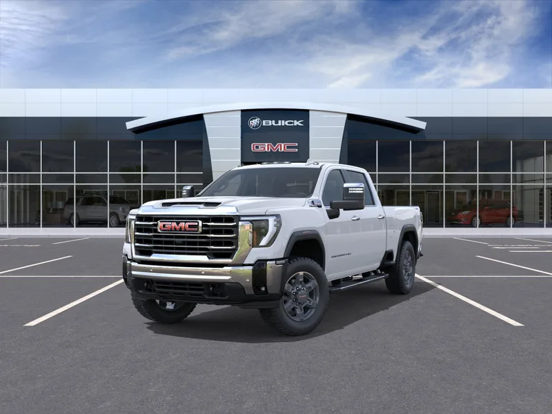 2026 GMC Sierra 2500HD SLT, photo 32