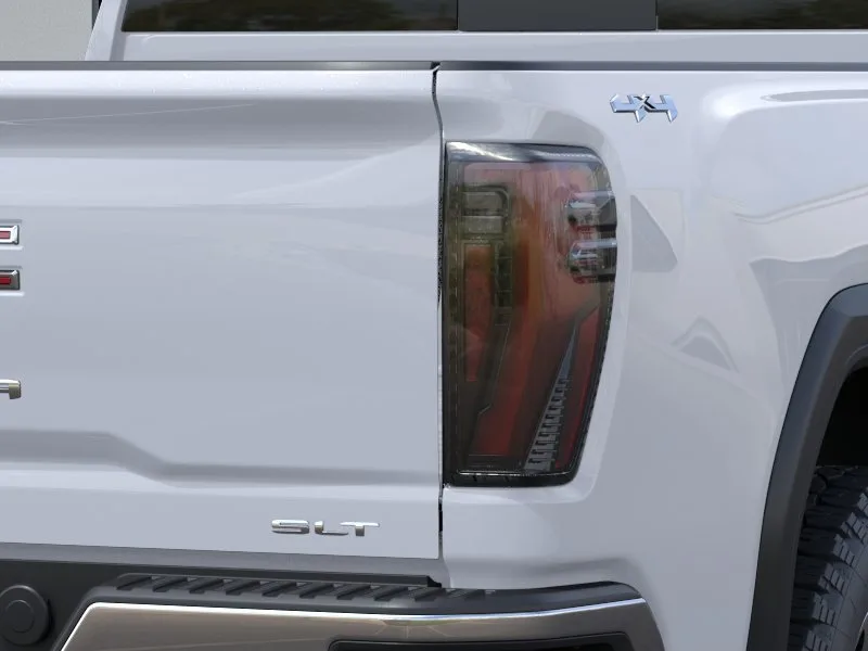 2026 GMC Sierra 2500HD SLT, photo 35