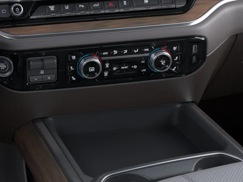 2026 GMC Sierra 2500HD SLT, photo 47