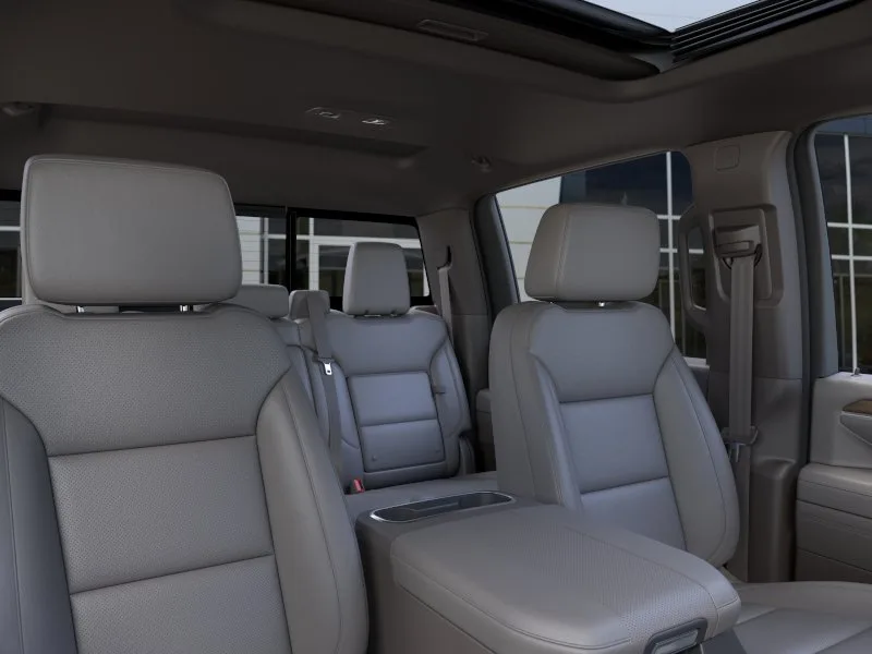 2026 GMC Sierra 2500HD SLT, photo 48