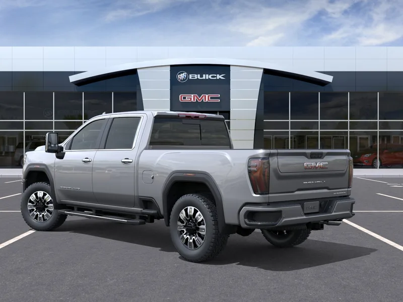 2026 GMC Sierra 2500HD Denali, photo 3