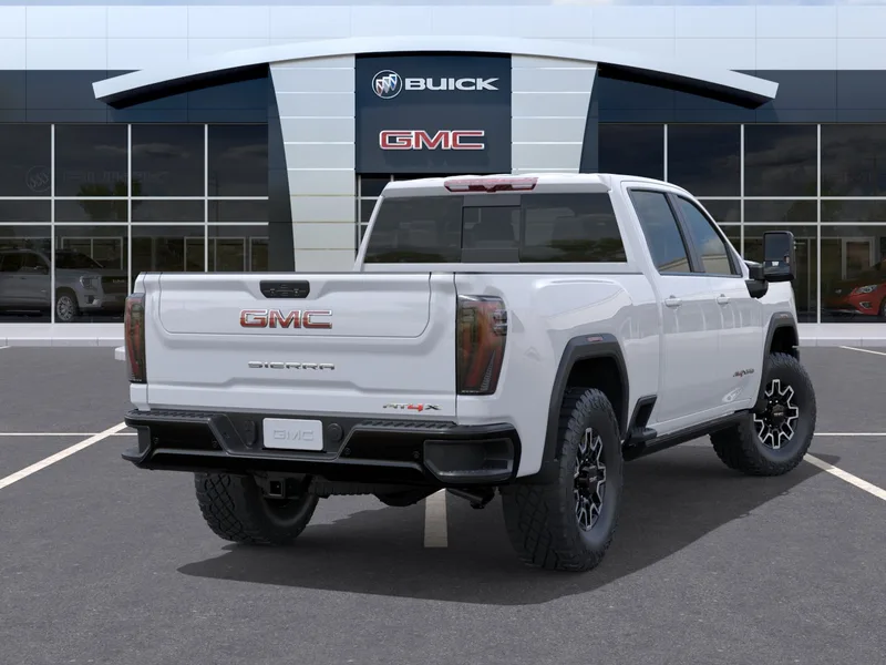 2026 GMC Sierra 2500HD AT4X, photo 4