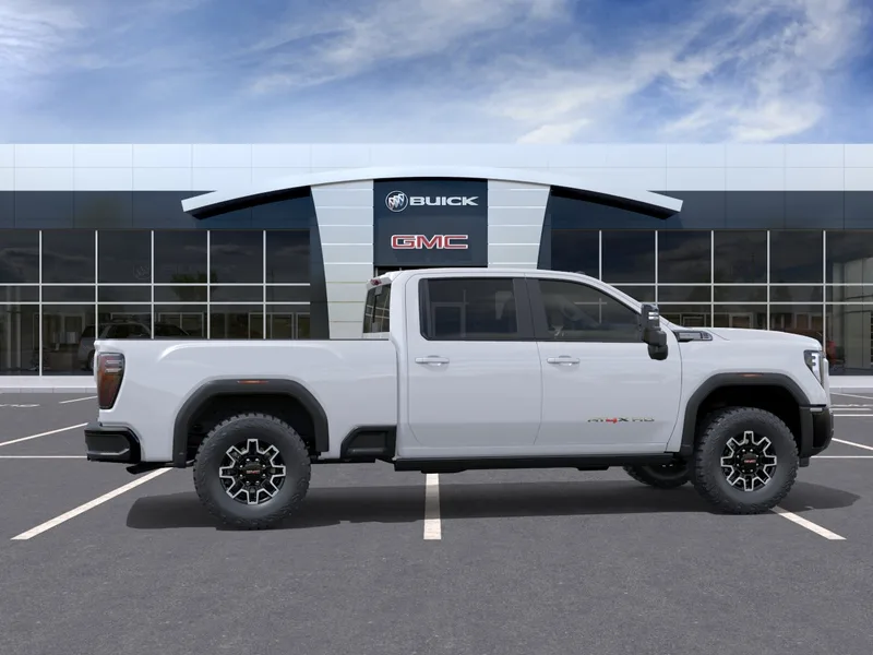 2026 GMC Sierra 2500HD AT4X, photo 5