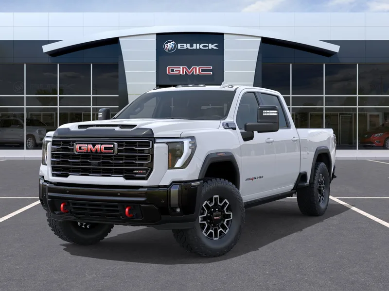 2026 GMC Sierra 2500HD AT4X, photo 6