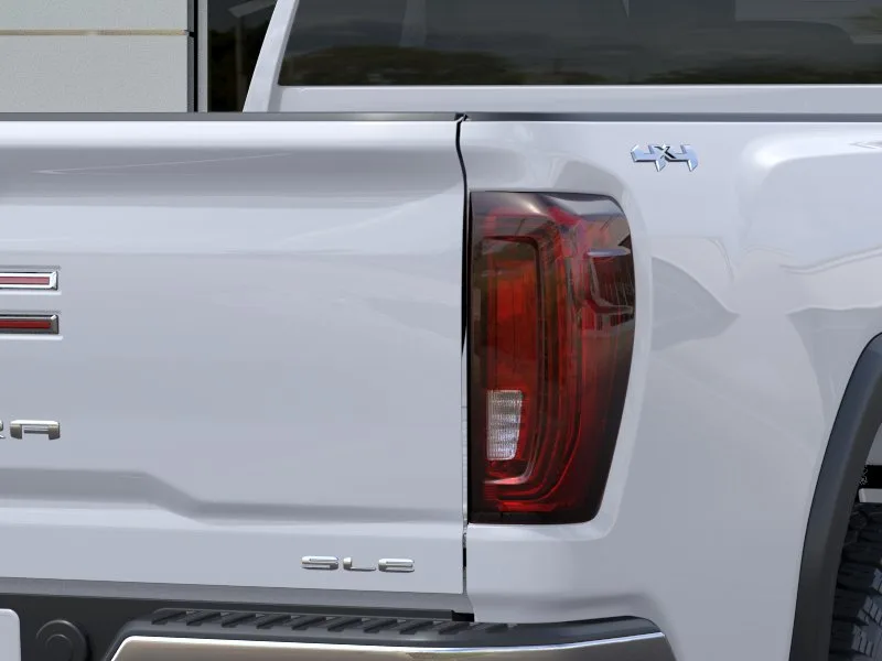 2026 GMC Sierra 2500HD SLE, photo 11