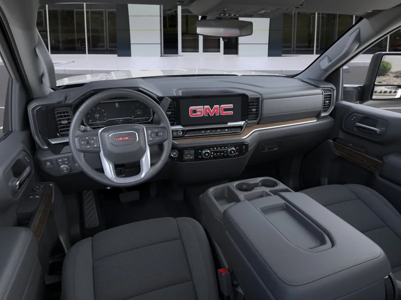2026 GMC Sierra 2500HD SLE, photo 15