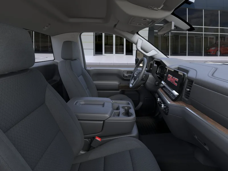 2026 GMC Sierra 2500HD SLE, photo 17