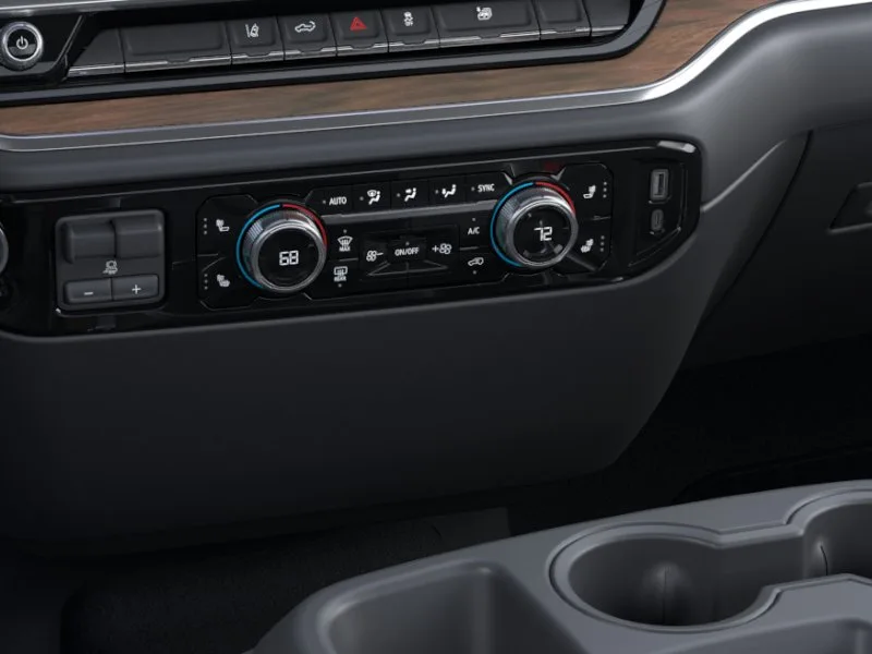 2026 GMC Sierra 2500HD SLE, photo 23