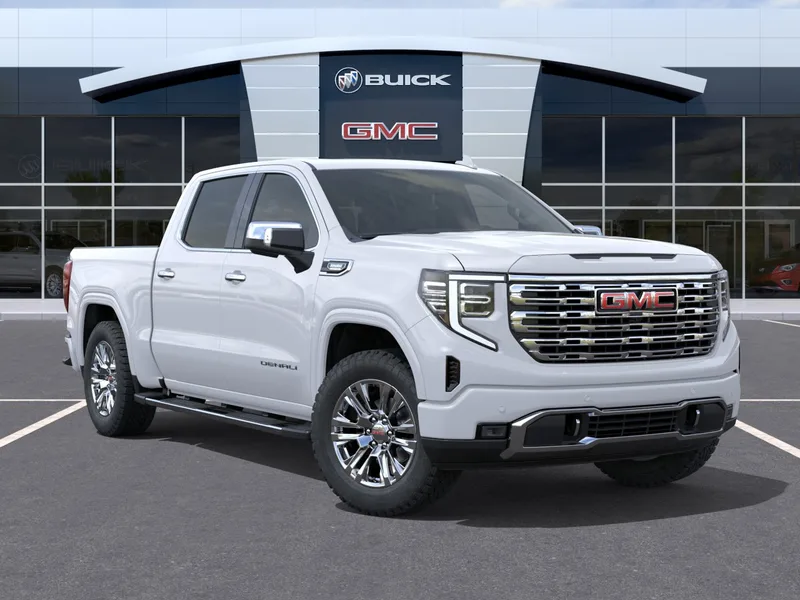 2026 GMC Sierra 1500 Denali, photo 7