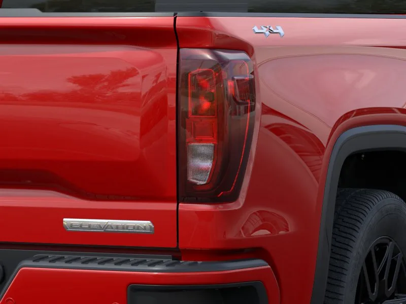 2026 GMC Sierra 1500 Elevation, photo 11