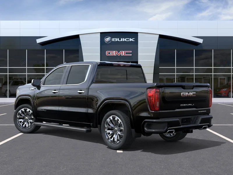 2026 GMC Sierra 1500 Denali, photo 3