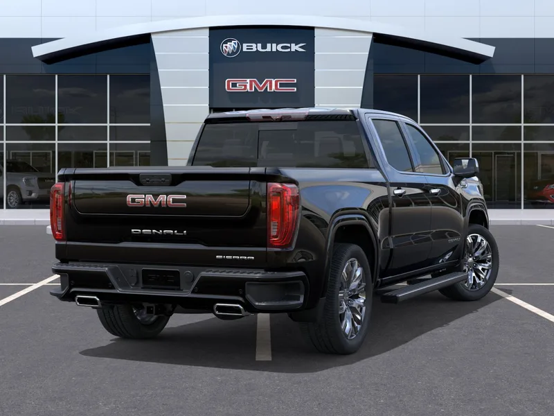2026 GMC Sierra 1500 Denali, photo 4
