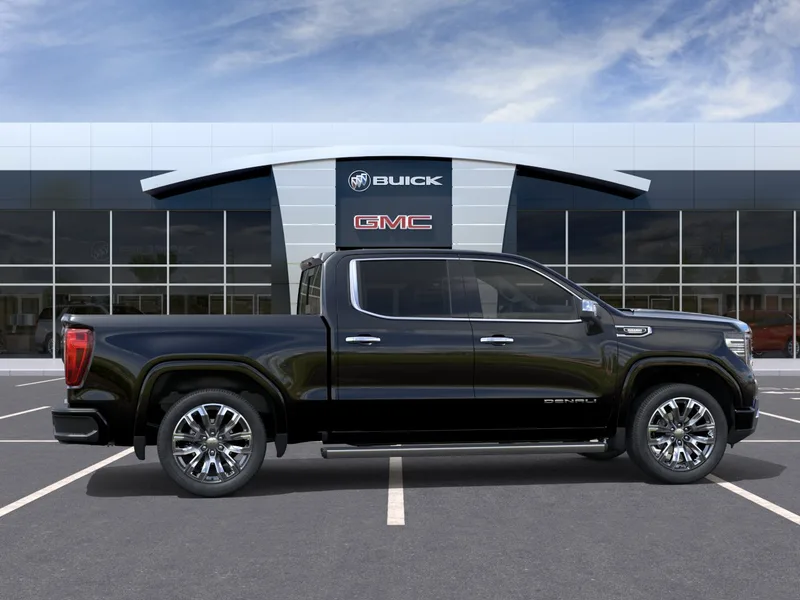 2026 GMC Sierra 1500 Denali, photo 5