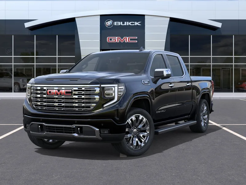 2026 GMC Sierra 1500 Denali, photo 6