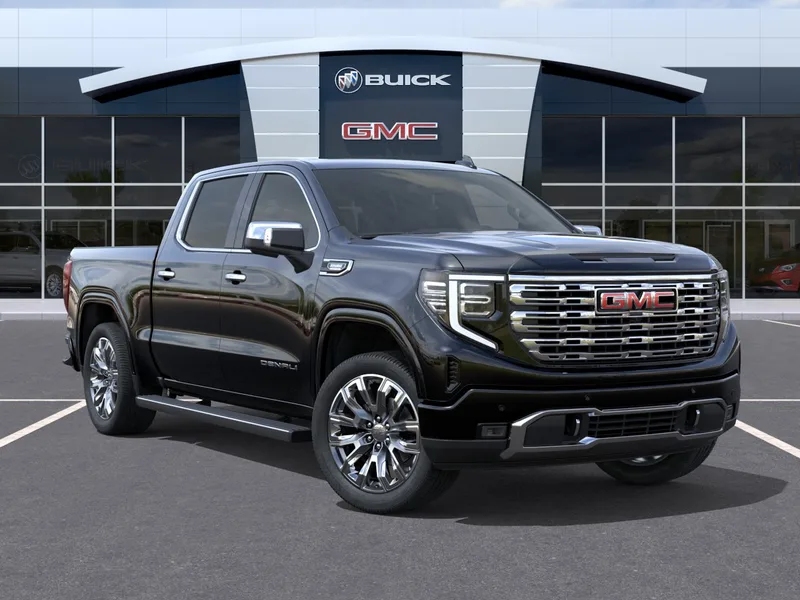 2026 GMC Sierra 1500 Denali, photo 7