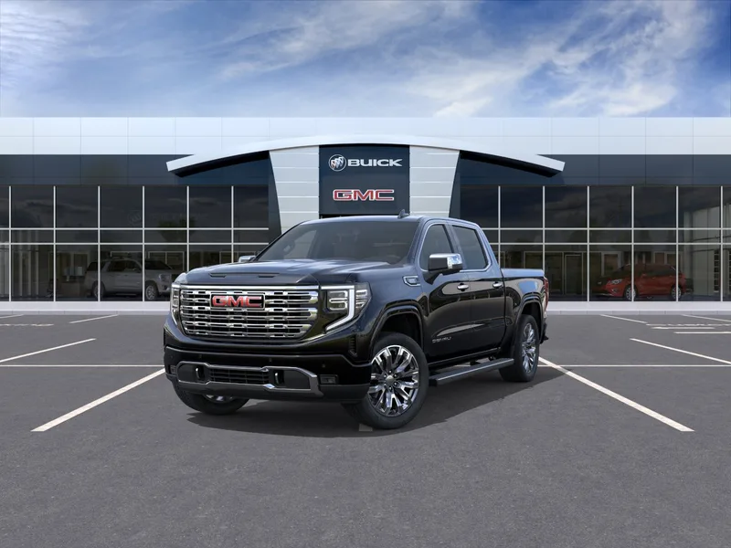 2026 GMC Sierra 1500 Denali, photo 8