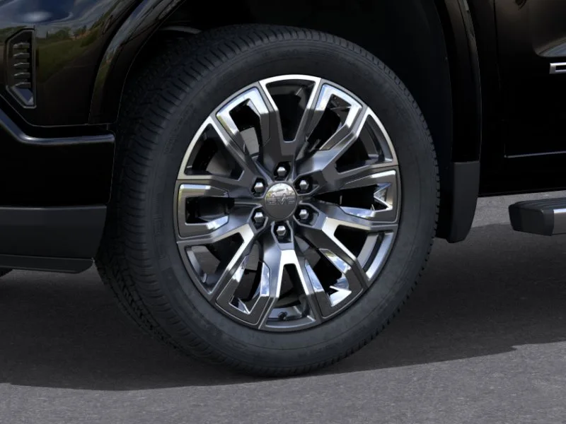 2026 GMC Sierra 1500 Denali, photo 9