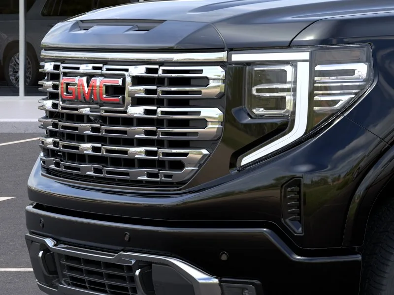 2026 GMC Sierra 1500 Denali, photo 13