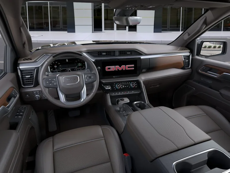 2026 GMC Sierra 1500 Denali, photo 15