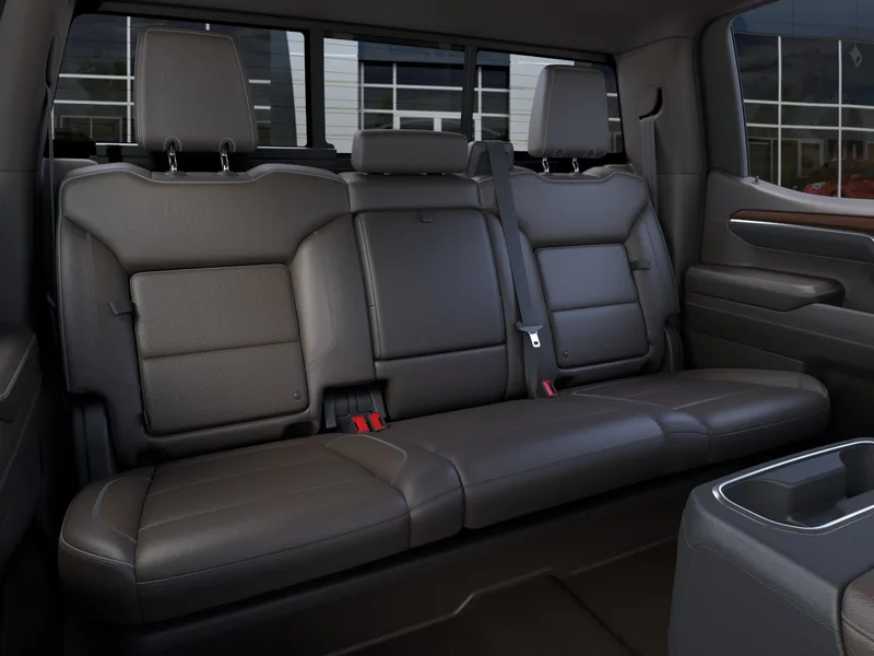 2026 GMC Sierra 1500 Denali, photo 17