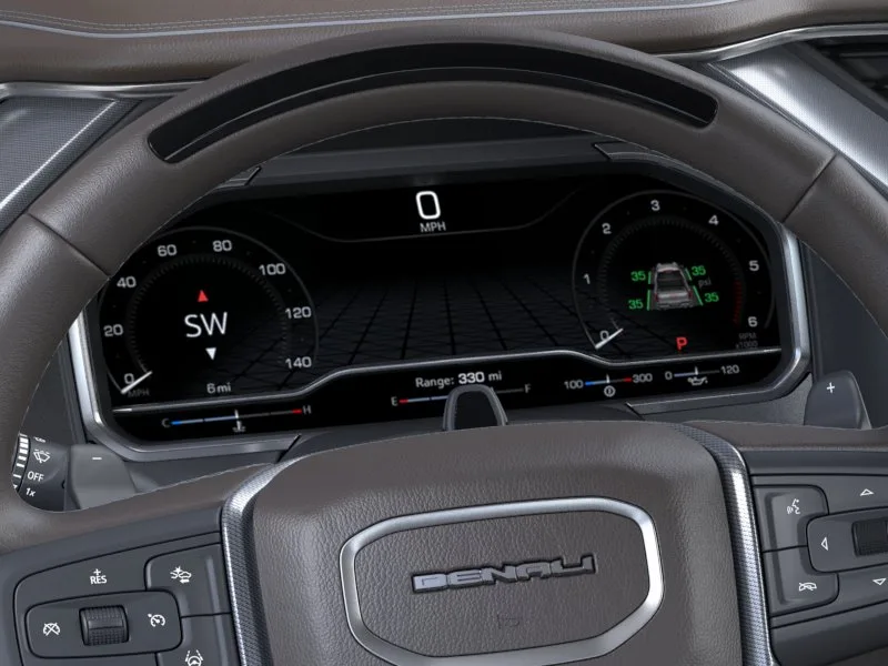 2026 GMC Sierra 1500 Denali, photo 18