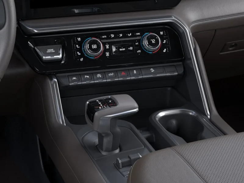 2026 GMC Sierra 1500 Denali, photo 23