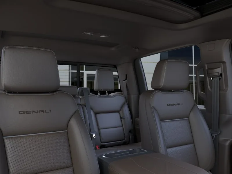 2026 GMC Sierra 1500 Denali, photo 24