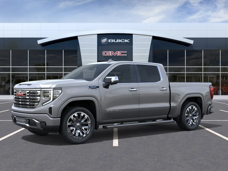 2026 GMC Sierra 1500 Denali, photo 2