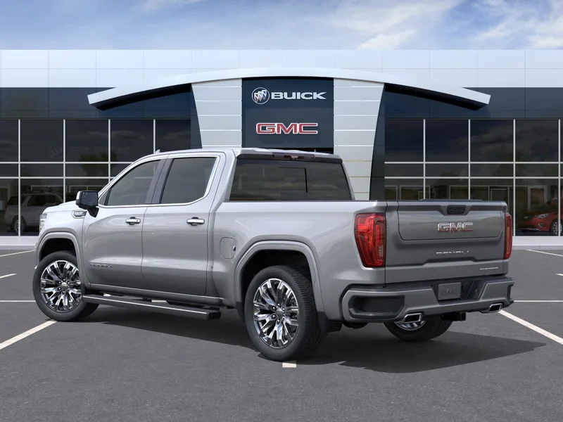 2026 GMC Sierra 1500 Denali, photo 3