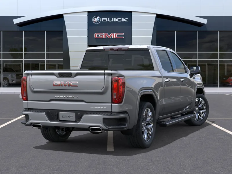 2026 GMC Sierra 1500 Denali, photo 4