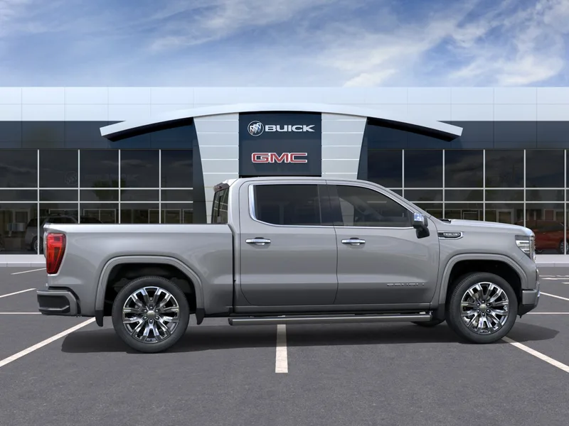 2026 GMC Sierra 1500 Denali, photo 5