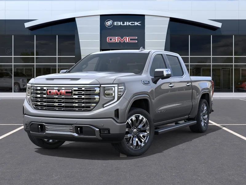2026 GMC Sierra 1500 Denali, photo 6