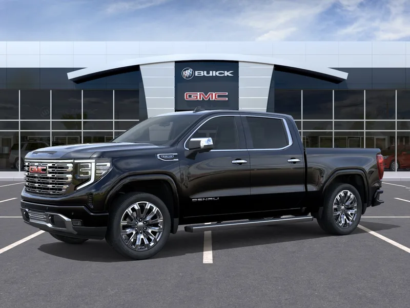 2026 GMC Sierra 1500 Denali, photo 2