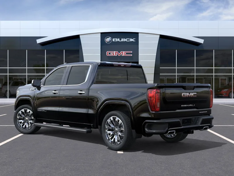 2026 GMC Sierra 1500 Denali, photo 3