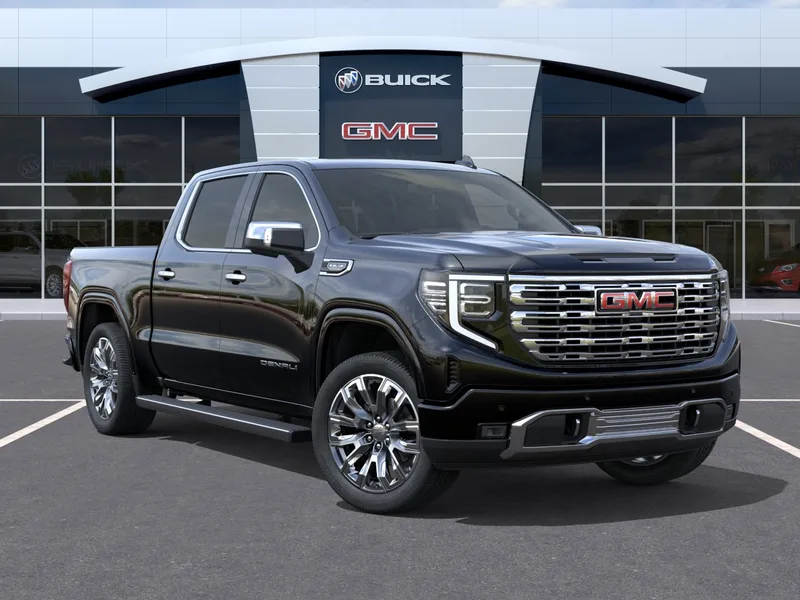 2026 GMC Sierra 1500 Denali, photo 7