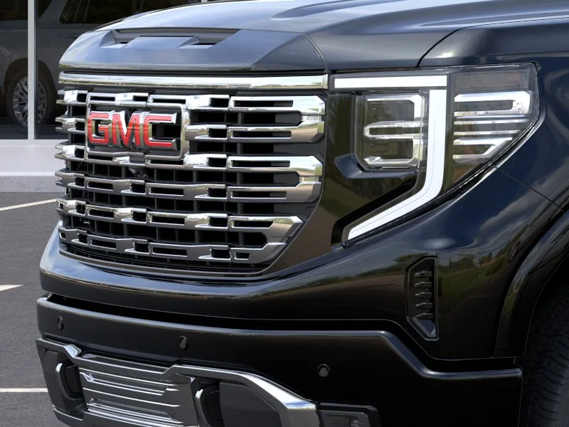 2026 GMC Sierra 1500 Denali, photo 13