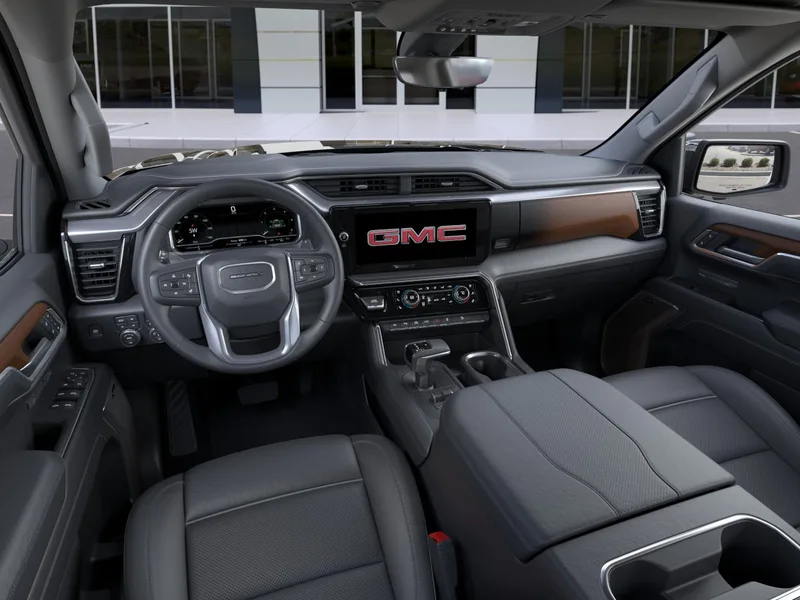 2026 GMC Sierra 1500 Denali, photo 15