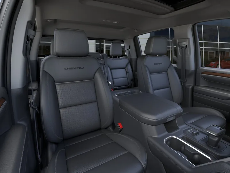 2026 GMC Sierra 1500 Denali, photo 16