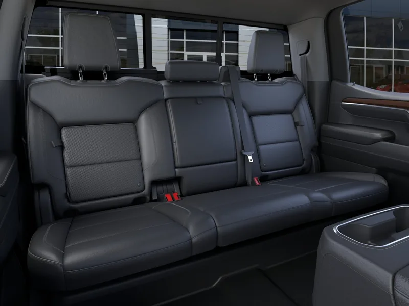 2026 GMC Sierra 1500 Denali, photo 17