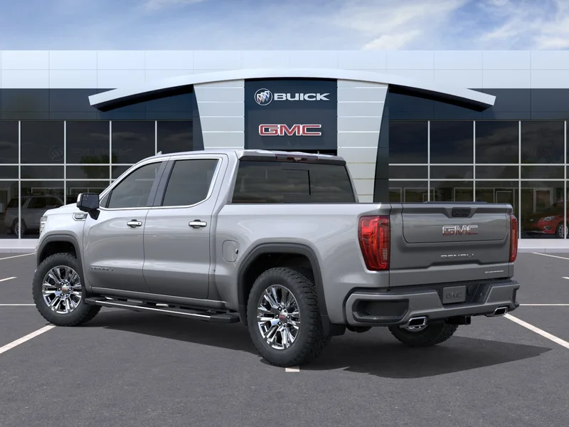 2026 GMC Sierra 1500 Denali, photo 27
