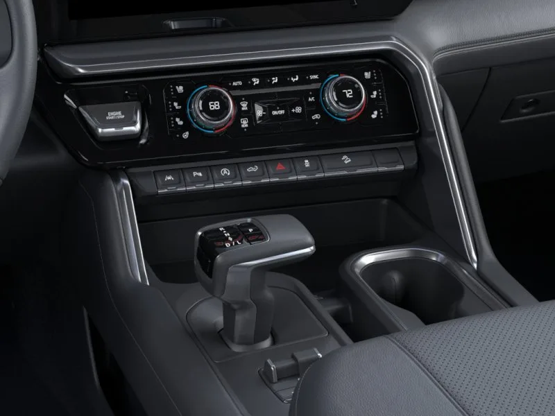 2026 GMC Sierra 1500 Denali, photo 47