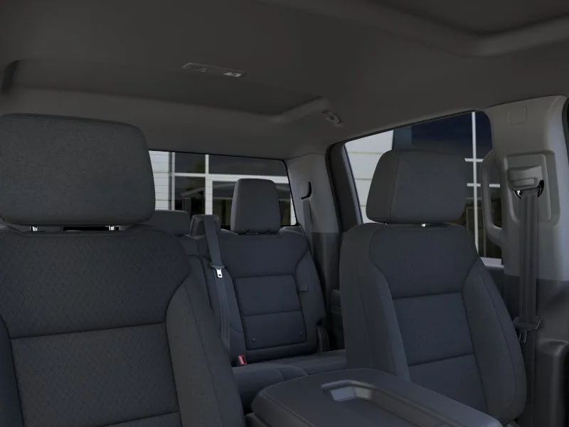 2026 GMC Sierra 1500 Elevation, photo 48