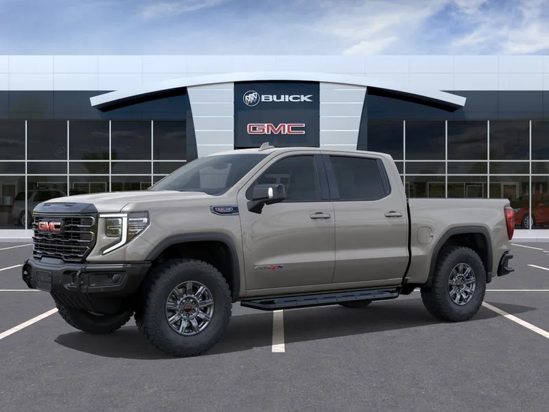 2026 GMC Sierra 1500 AT4X, photo 26