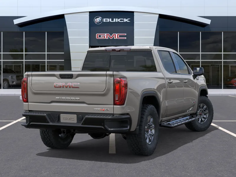 2026 GMC Sierra 1500 AT4X, photo 28